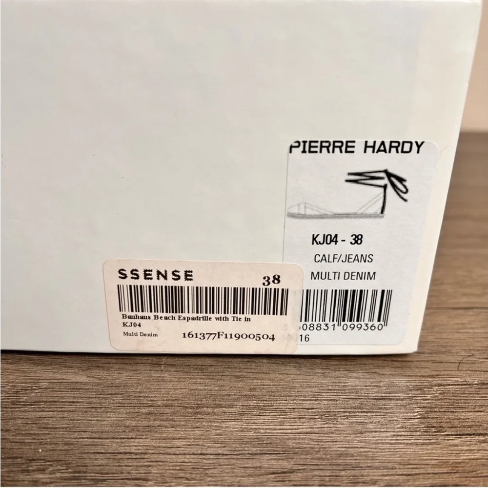 Pierre Hardy pierre hardy